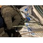 Wire rope 8x19(S) with fiber core (FC), 8mm, 1570N/mm2